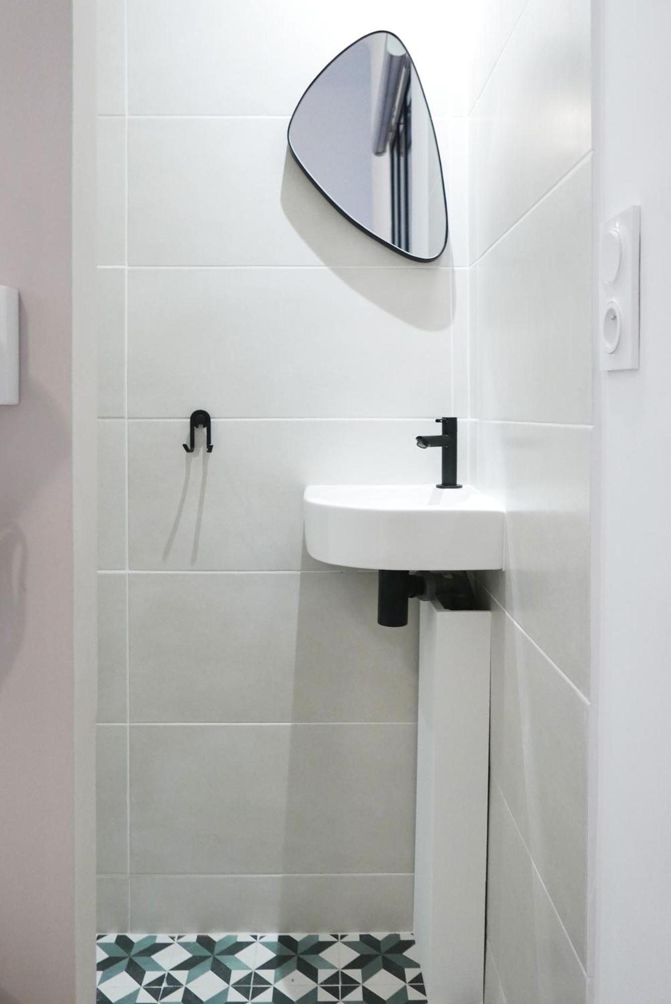Apartment Magnifique T4 En Face La Gare Saint Charles - 3 - Clim Dans Le Salon *