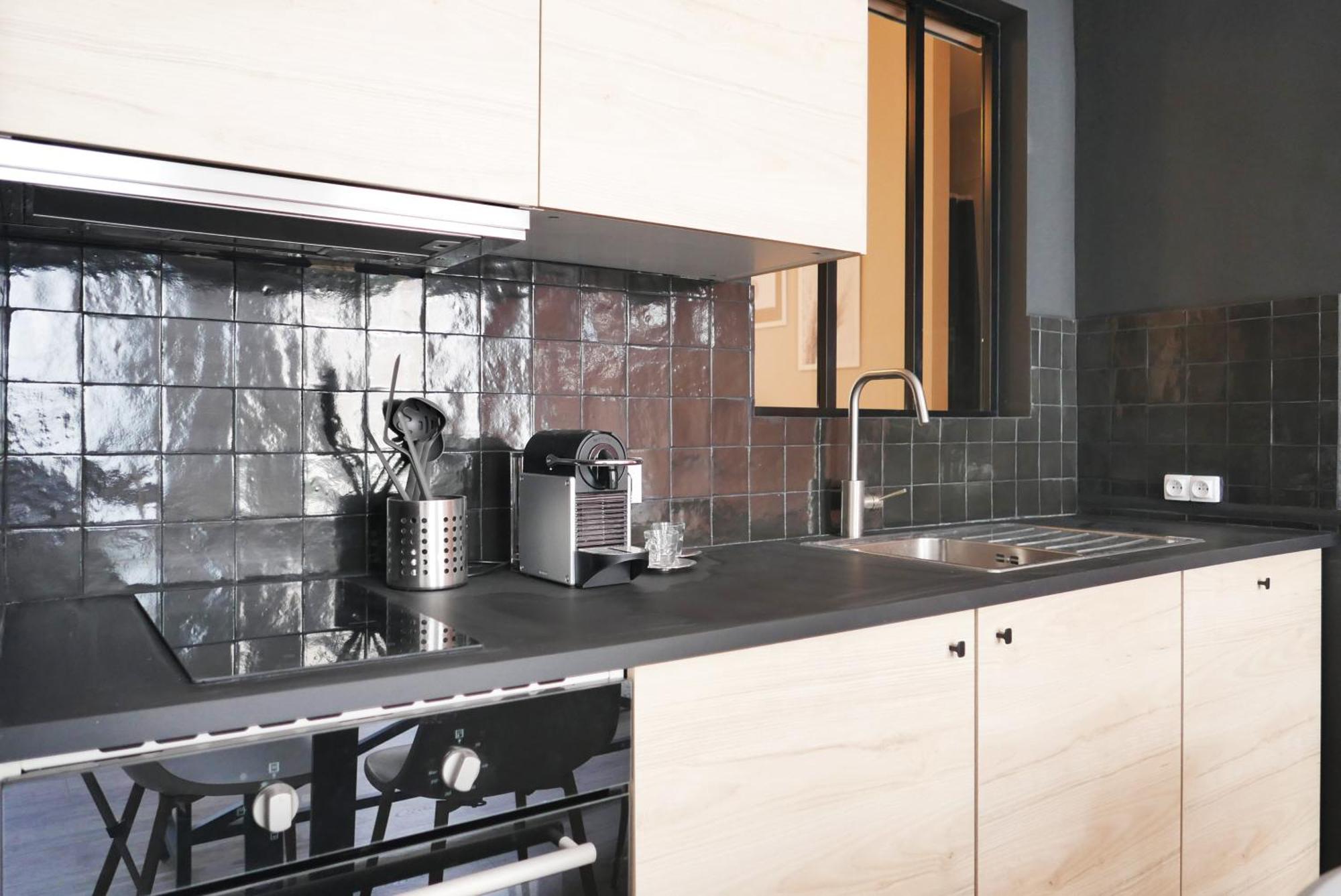 Apartment Magnifique T4 En Face La Gare Saint Charles - 3 - Clim Dans Le Salon