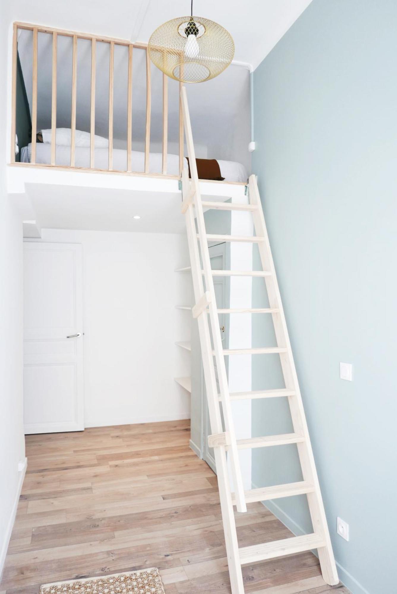 Magnifique T4 En Face La Gare Saint Charles - 3 - Clim Dans Le Salon Apartment