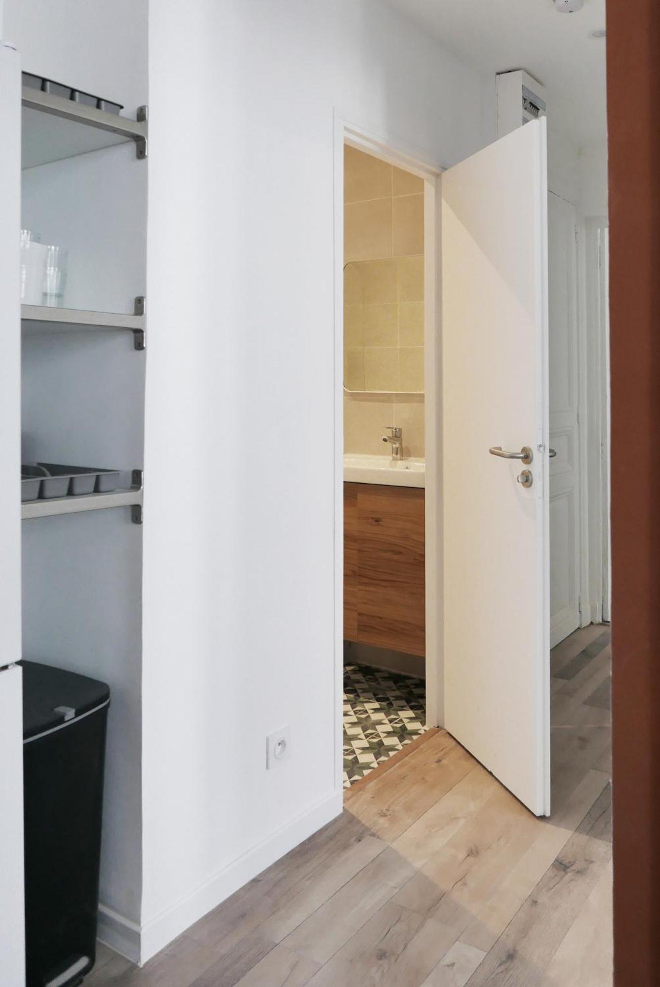 Magnifique T4 En Face La Gare Saint Charles - 3 - Clim Dans Le Salon Apartment
