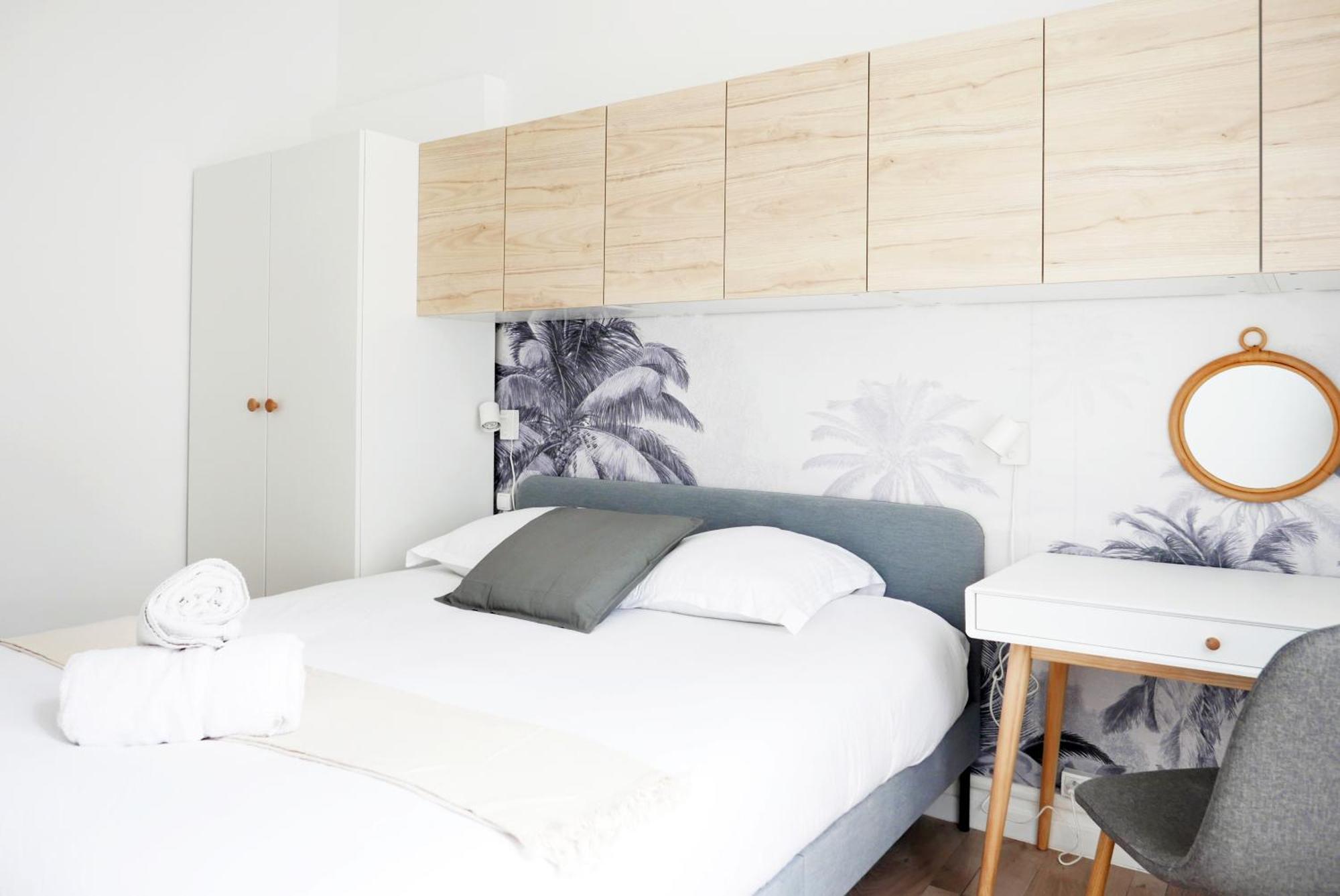 Magnifique T4 En Face La Gare Saint Charles - 3 - Clim Dans Le Salon Apartment Marseilles