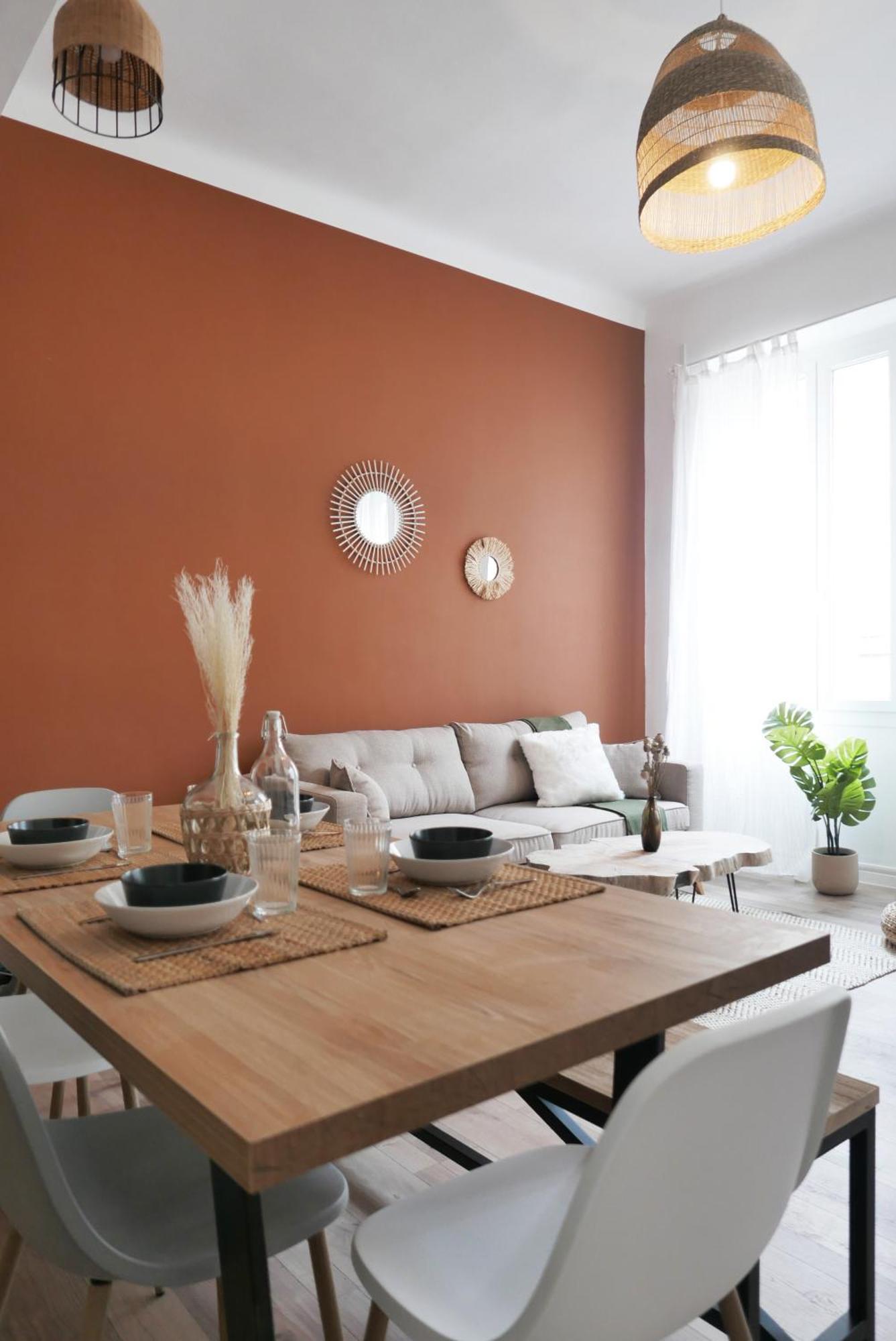 Apartment Magnifique T4 En Face La Gare Saint Charles - 3 - Clim Dans Le Salon *