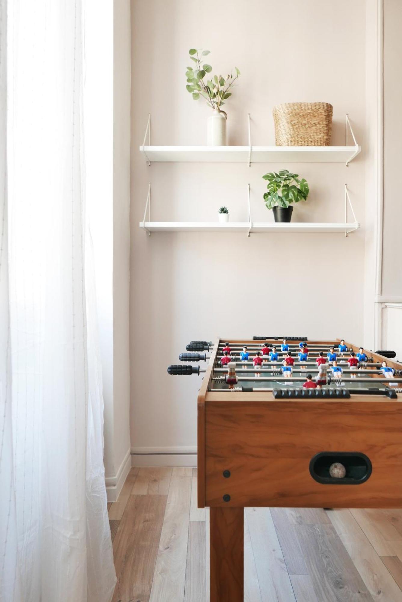Appartement Magnifique T4 En Face La Gare Saint Charles - 3 - Clim Dans Le Salon
